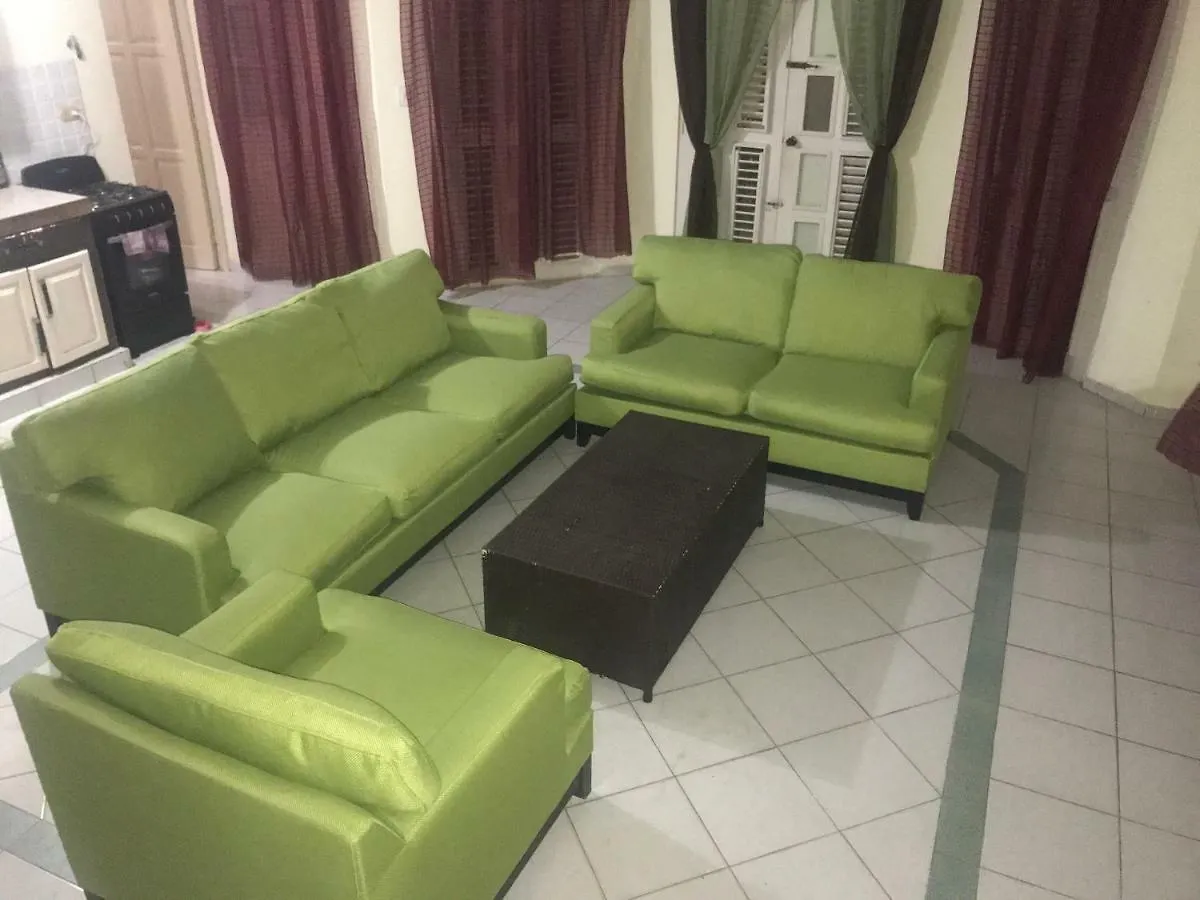3 Bedroom Apartment Sosúa