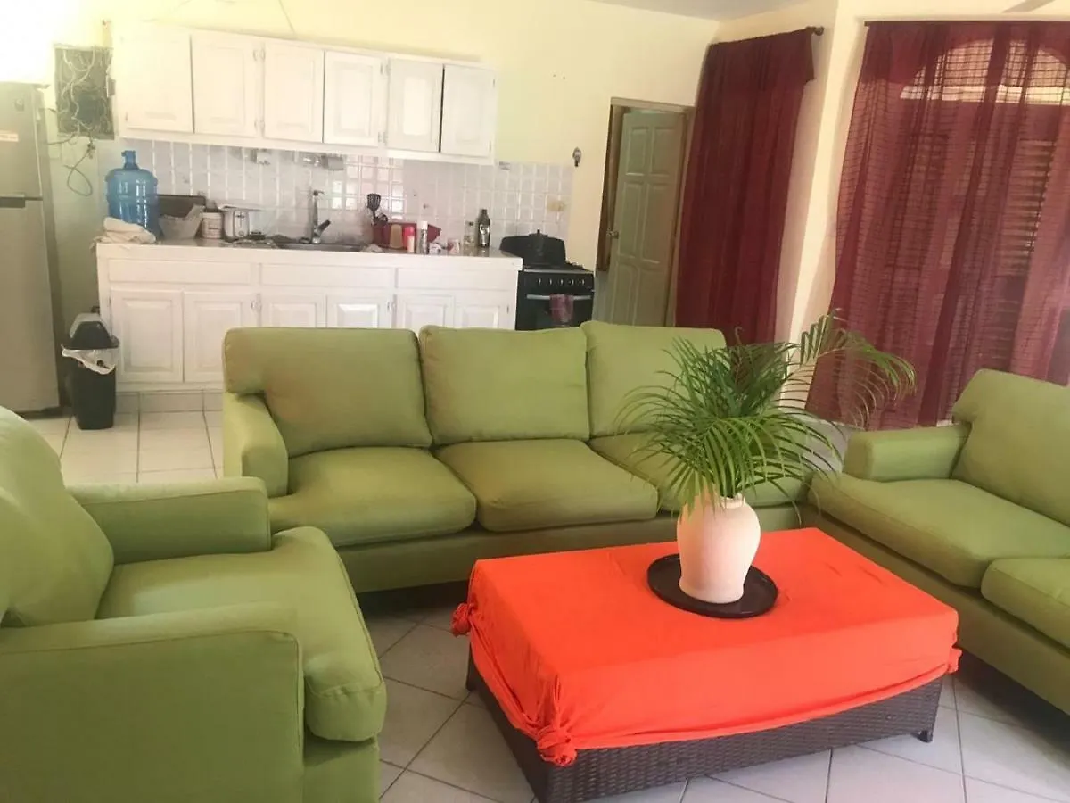 3 Bedroom Apartment Sosúa